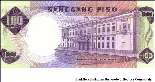 Banknote from Philippines year 1949