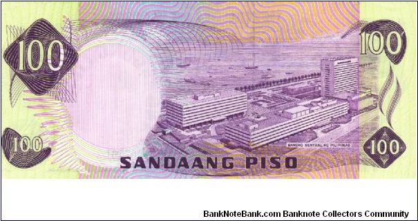 Banknote from Philippines year 1949