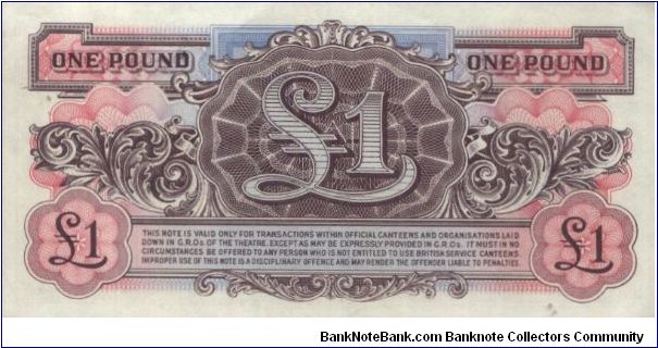 Banknote from United Kingdom year 1948