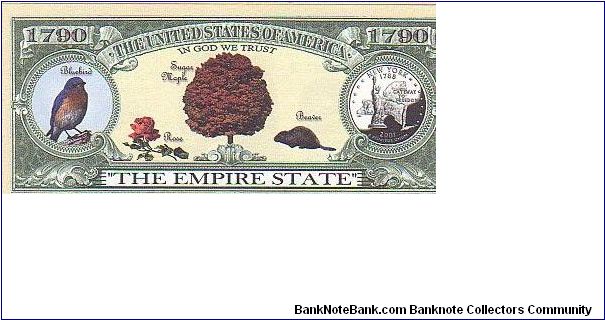 Banknote from USA year 2003