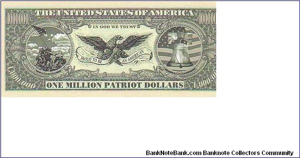 Banknote from USA year 2003