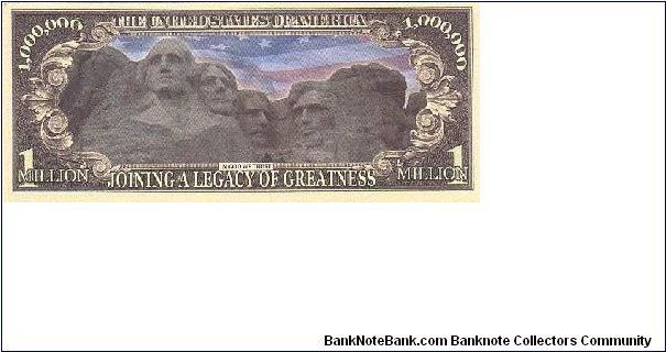 Banknote from USA year 2004