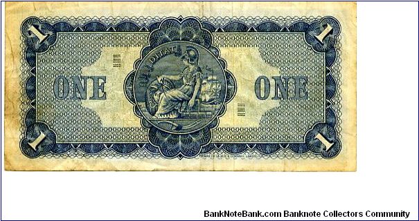 Banknote from Scotland year 1969