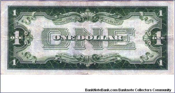 Banknote from USA year 1934