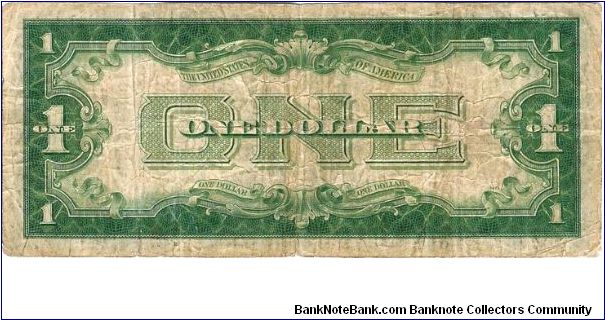 Banknote from USA year 1928