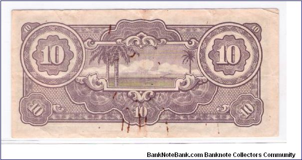 Banknote from Netherlands Antilles year 1942