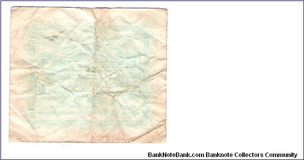 Banknote from Italy year 1943