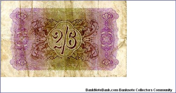 Banknote from United Kingdom year 1943