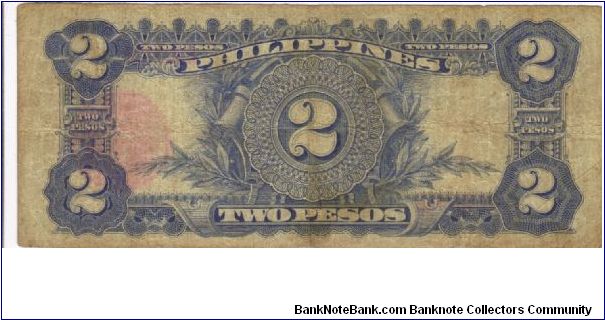 Banknote from Philippines year 1941