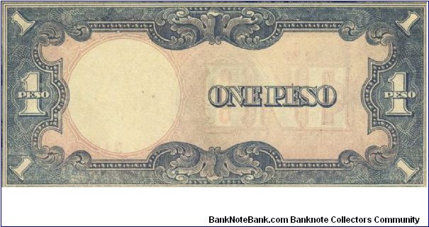 Banknote from Philippines year 1943