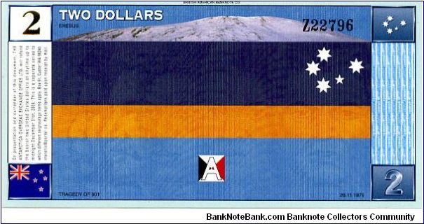 Banknote from USA year 1999