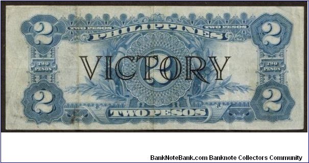 Banknote from Philippines year 1944