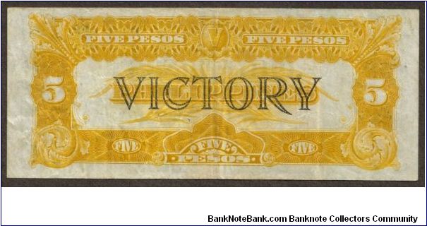 Banknote from Philippines year 1944