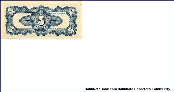 Banknote from Philippines year 1942