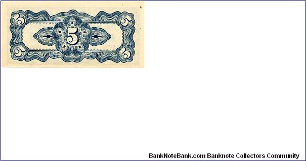 Banknote from Philippines year 1942