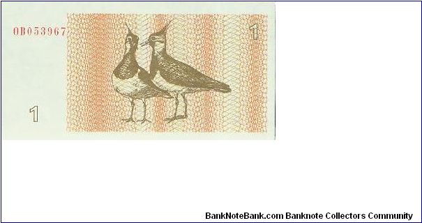  Banknote