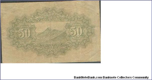 Banknote from Japan year 1944