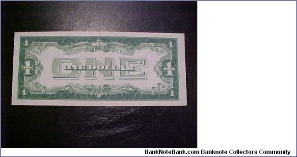 Banknote from USA year 1928