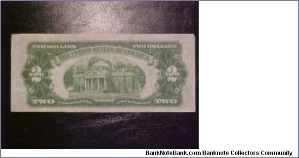 Banknote from USA year 1928