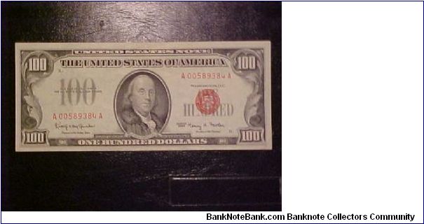 FR 1550 Granahan-Fowler Banknote