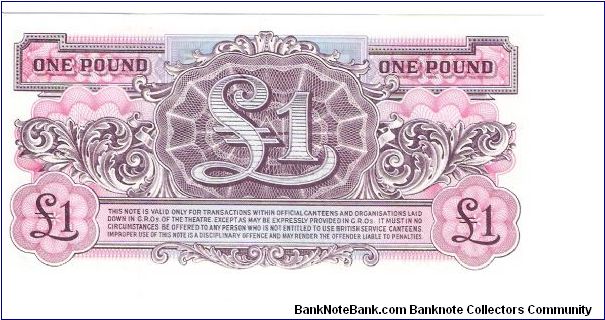 Banknote from United Kingdom year 1948