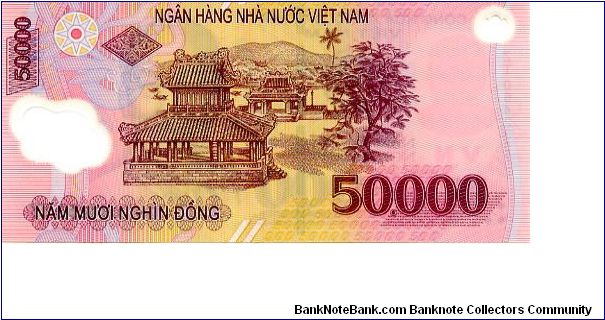 Banknote from Vietnam year 2006