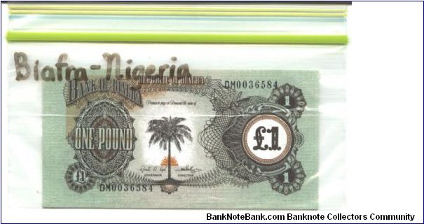 Dark brownon green, brown and orange underprint. Back simualr to #2. Banknote