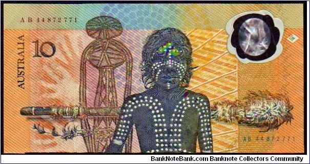 Banknote from Australia year 1988