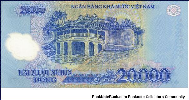 Banknote from Vietnam year 2006