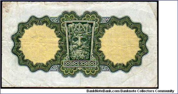 Banknote from Ireland year 1974