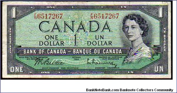 1 Dollar__ 
pk# 74a Banknote