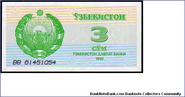 3 Sum
Pk 62 Banknote