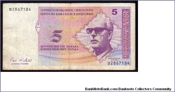 5 Convertible Maraka__
Pk 61 Banknote