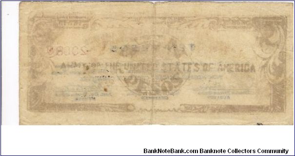 Banknote from Philippines year 1943