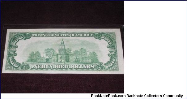 Banknote from USA year 1929