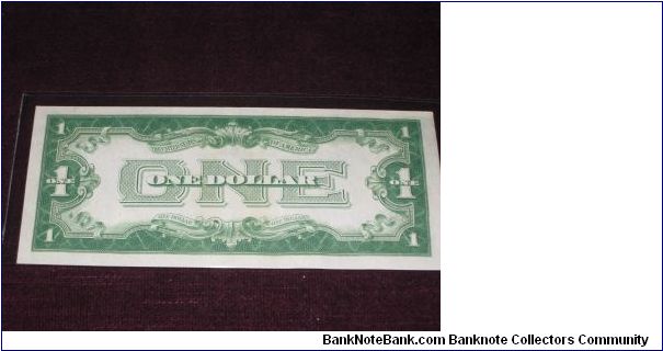 Banknote from USA year 1928