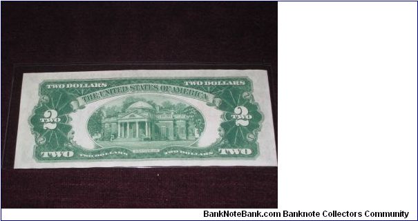 Banknote from USA year 1928