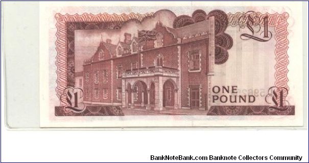 Banknote from Gibraltar year 1988