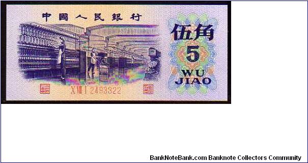 5 Jiao__
pk# 880a Banknote
