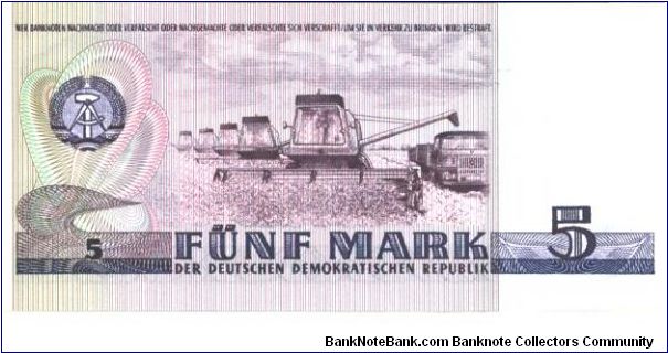 Banknote from Germany year 1975