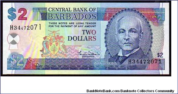 2 Dollars__

Pk 60 Banknote
