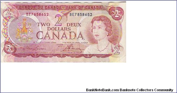 BE7858652 Banknote