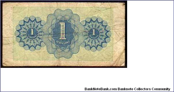 Banknote from Austria year 1944