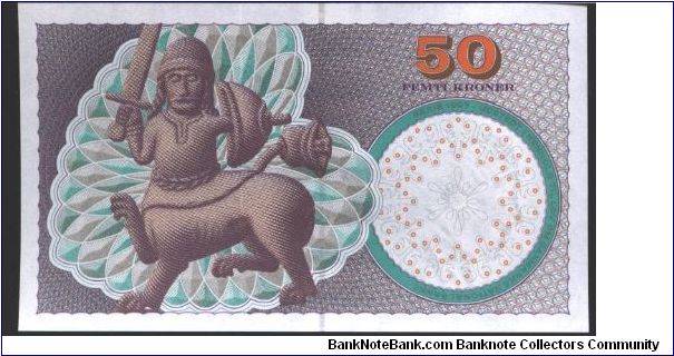 Banknote from Denmark year 0