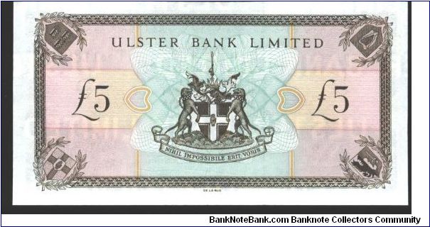 Banknote from Ireland year 2001