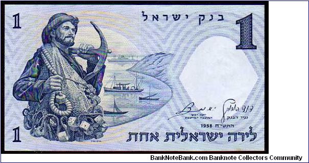 1 Lira
30c Banknote