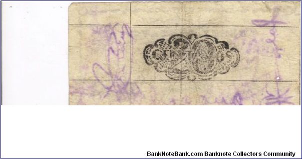 Banknote from Philippines year 1943