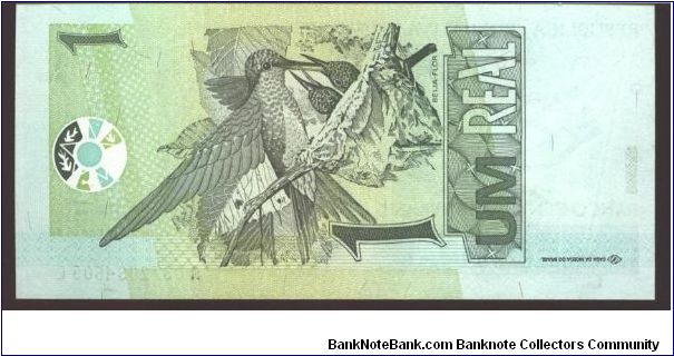 Banknote from Argentina year 2003