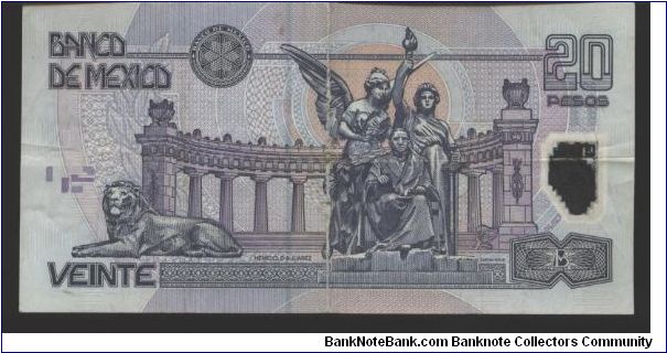 Banknote from USA year 2001