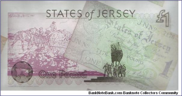 Banknote from Unknown year 1995